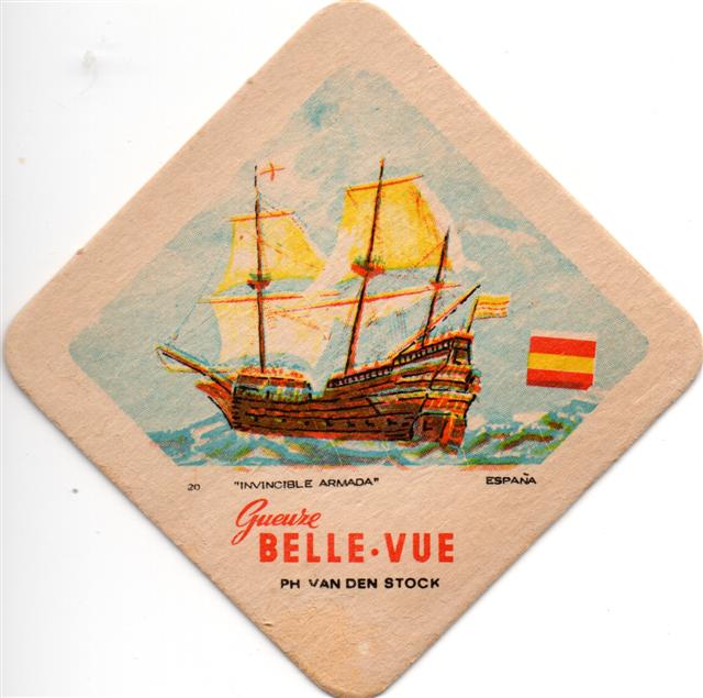 sint-pieters vb-b bellevue schiff 1a (raute190-invincible armada espana) 